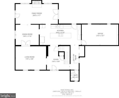 7442 Weather Worn Way, Columbia MD 21046-1434 exterior