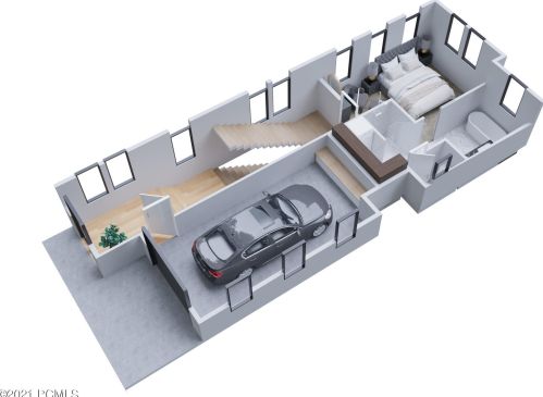 1090 Norfolk Ave, Park City UT 84060-5444 exterior