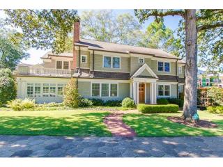 34 Park Ln, Atlanta GA  30309-2753 exterior