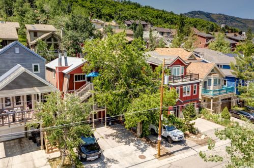 1025 Empire Ave, Park City UT exterior