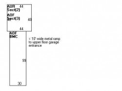 227 California St, Newton MA 02458-1063 floor plan