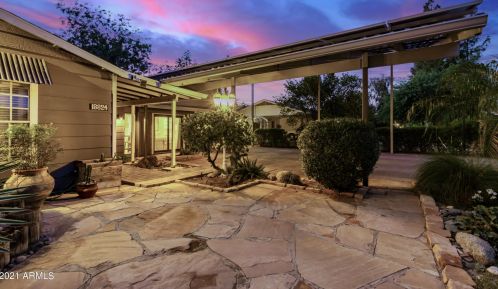 18824 30th St, Phoenix AZ  85050-3412 exterior