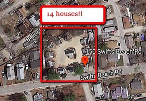 150 Swifts Beach Rd, Wareham, MA 02571-2747