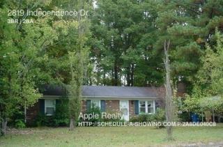 2819 Independence Ave, Durham NC  27703-2512 exterior