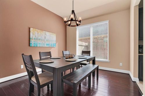 310 Blossom Ter Ln, Richmond TX 77469-5888 exterior