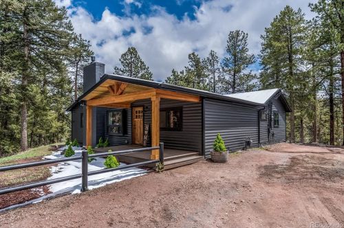 27132 Log Trl, Conifer CO  80433-7222 exterior