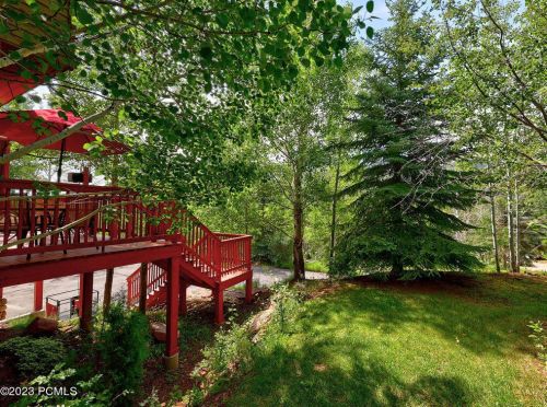 3600 Wagon Wheel Way, Park City UT 84098-5340 exterior