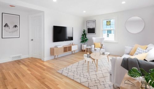 800 Central Ave, Needham MA  02492-2010 exterior