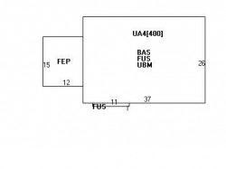 47 Windermere Rd, Newton MA  02466-2521 floor plan