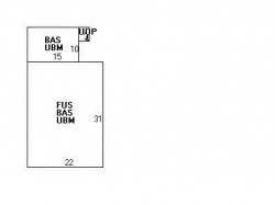 23 Wildwood Ave, Newton MA 02460-1321 floor plan