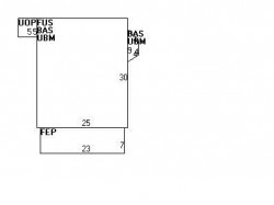 242 River St, Newton MA  02465-1432 floor plan