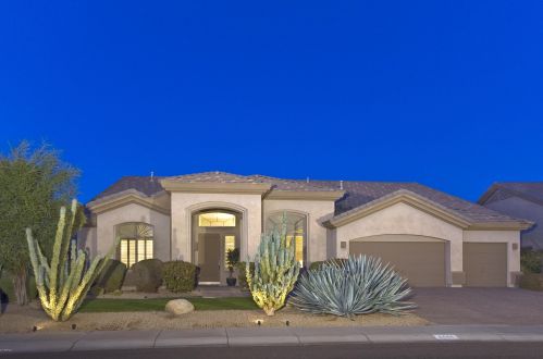 6444 Gelding Dr, Scottsdale AZ  85254-3364 exterior