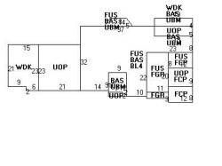 11 Central St, Newton MA 02466-2402 floor plan