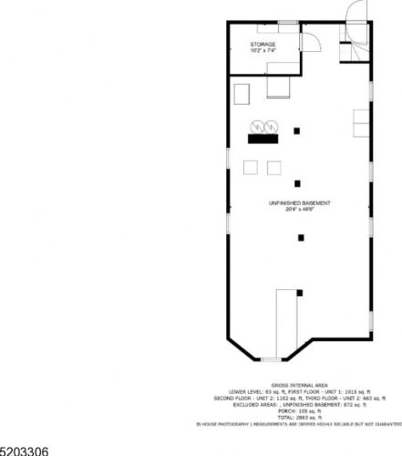 68 Bremond St, Belleville NJ  07109-2737 exterior