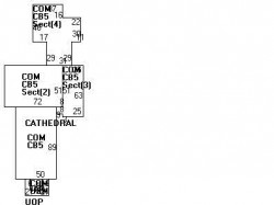 474 Centre St, Newton MA 02458-2089 floor plan