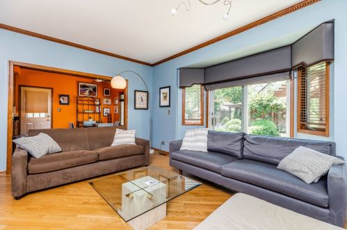 3132 Wenonah Ave, Forest View IL 60402-2952 exterior