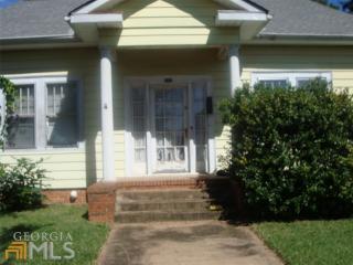 210 Forsyth St, Barnesville, GA 30204-1411