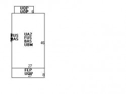 14 Harrington St, Newton MA  02460-1526 floor plan