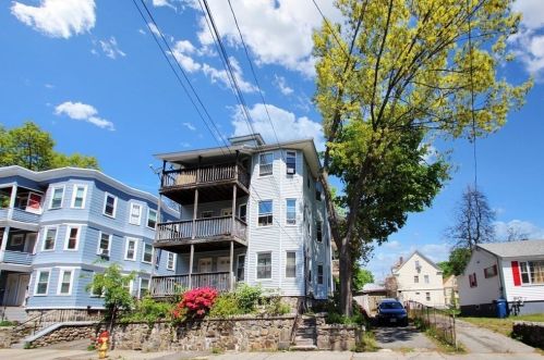 86 Dorchester St, Lawrence MA  01843-2348 exterior