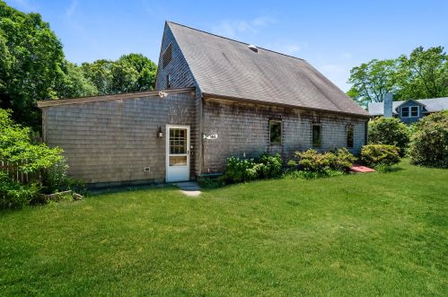 164 Samoset Rd, Eastham MA 02642-3144 exterior