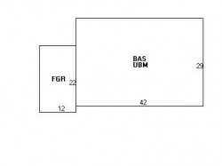 19 Smith Ave, Newton MA 02465-1543 floor plan