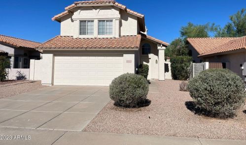 14452 43rd St, Phoenix AZ  85032-5467 exterior