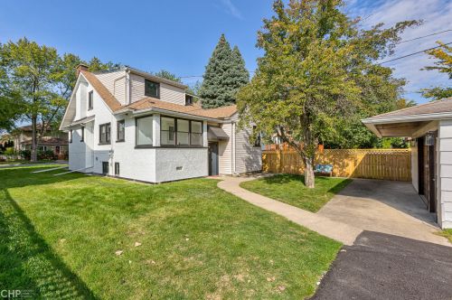 3235 Maple Ave, Forest View IL 60402-1250 exterior