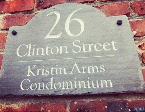 26 Clinton St, Belleville NJ  07109-2414 exterior