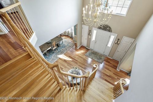 22 Palamino Dr, Jackson Twp NJ  08527-1382 exterior