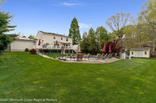 5 Mt Olive Ln, Jackson Twp NJ 08527-4835 exterior