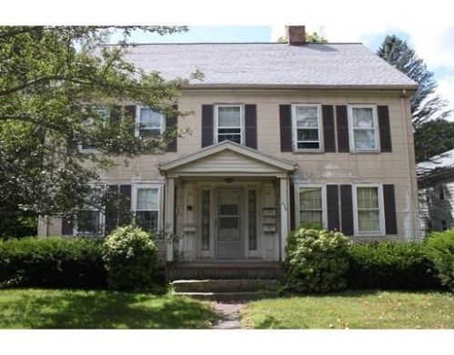 478 Main St, East Bridgewater MA  02324-1320 exterior