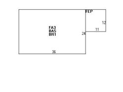 63 Albert Rd, Newton MA 02466-1302 floor plan