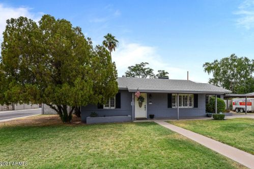 4002 34th St, Phoenix AZ 85008-3819 exterior