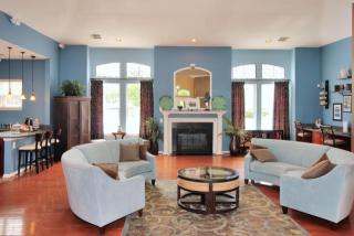 7416 Brixworth Ct, Baltimore MD  21244-5653 exterior