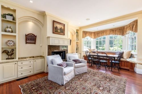 15 Mansion Dr, Topsfield MA 01983-1109 exterior