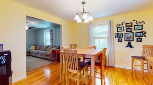 48 Proctor St, Worcester MA 01606-2729 exterior