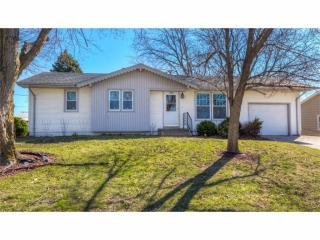 1416 Highview Dr, Berkley IA  50220-2309 exterior