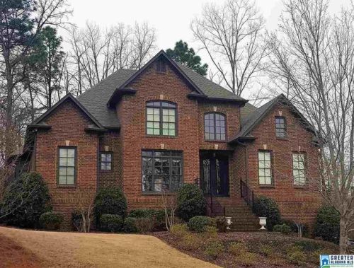 1336 Haddon Trl, Birmingham AL  35226-6311 exterior