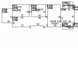 171 Pine St, Newton MA  02466-1132 floor plan