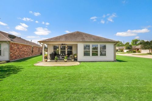 3703 County Seat Ln, Richmond TX 77469-1685 exterior