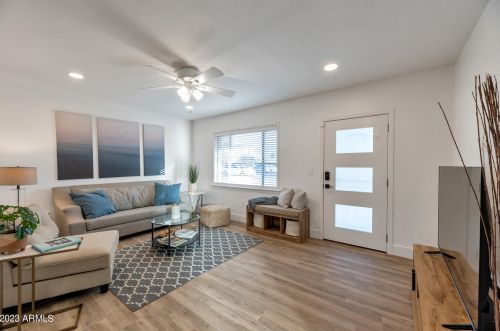 402 Coolidge St, Phoenix AZ  85013-2715 exterior