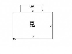 116 Rowe St, Newton MA 02466-1528 floor plan
