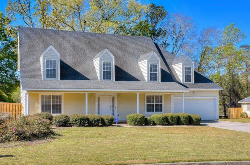 776 Laurel Springs Ct, Evans GA  30809-4844 exterior