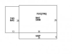83 Greenwood St, Newton MA 02459-3004 floor plan