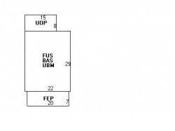 115 Harding St, Newton MA 02465-1339 floor plan