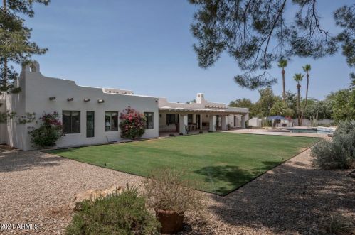 7921 54th St, Scottsdale AZ  85253-3075 exterior