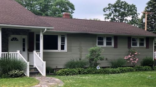 49 Jennings St, Worcester MA  01604-1927 exterior