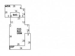 90 Erie Ave, Newton MA 02461-1514 floor plan