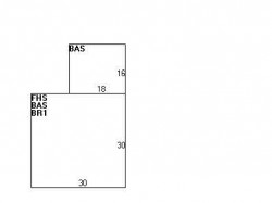 25 Wallace St, Newton MA 02461-1921 floor plan