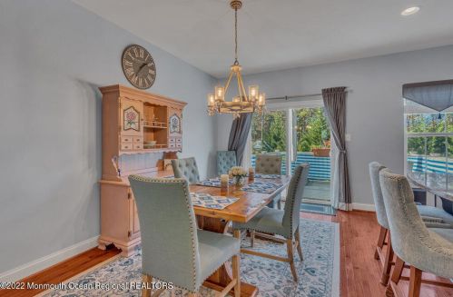 136 Kyle Dr, Tinton Falls NJ  07712-7537 exterior